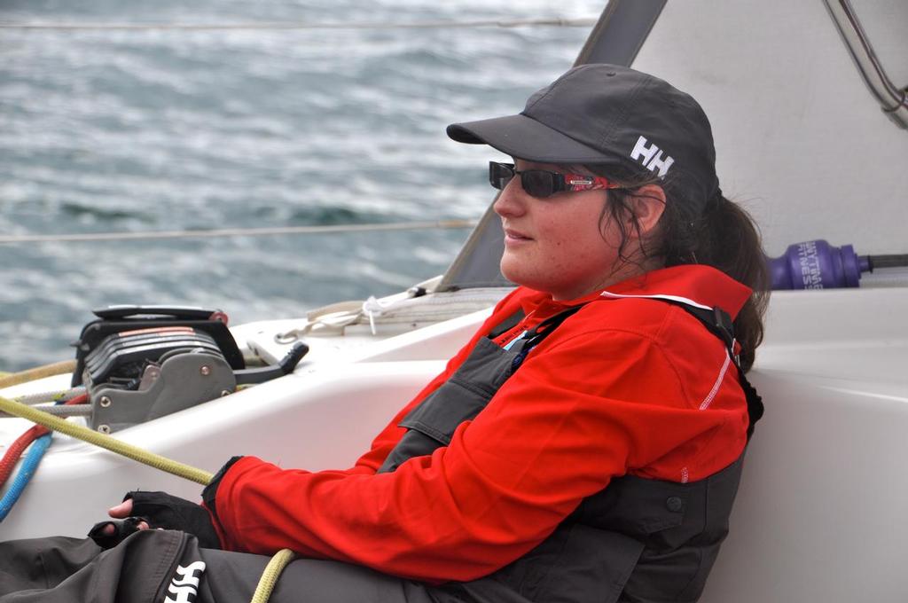 Grace Kennedy - Windcraft's Yacht Raffle for Sailors with disABILITIES © Mary Bickley